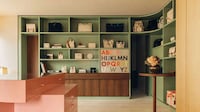 Culturally Influenced Parisian Boutiques Image 1