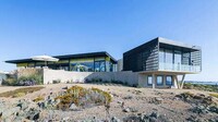 Wooden Pavilion Seaside Homes Image 3