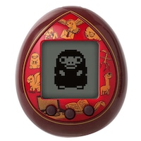 Franchise-Inspired Digital Egg-Like Toys
