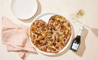 Celebratory Mother's Day Pizzas