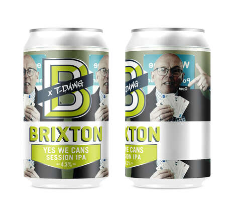 British Beer Voting Campaigns