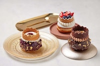 Limited-Edition Coronation Donuts Image 1