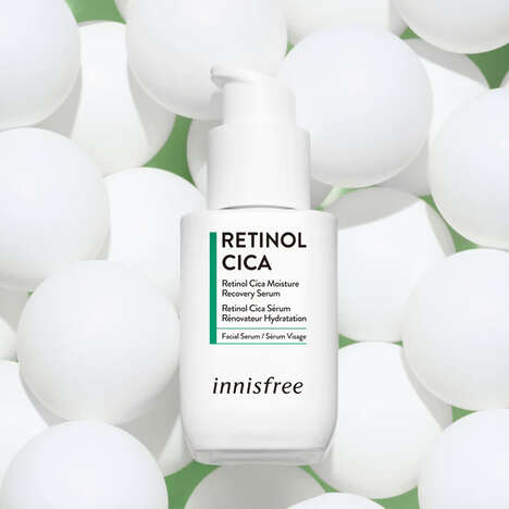 Gentle Restorative Serums