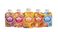 Savory Infant Food Pouches Image 1