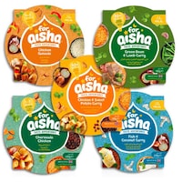 Savory Infant Food Pouches Image 2