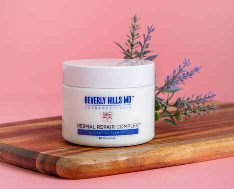 Skin Health-Supporting Supplements