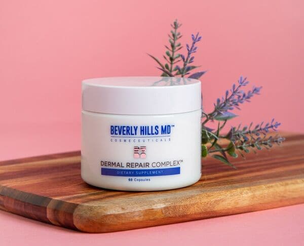 Skin Health-Supporting Supplements