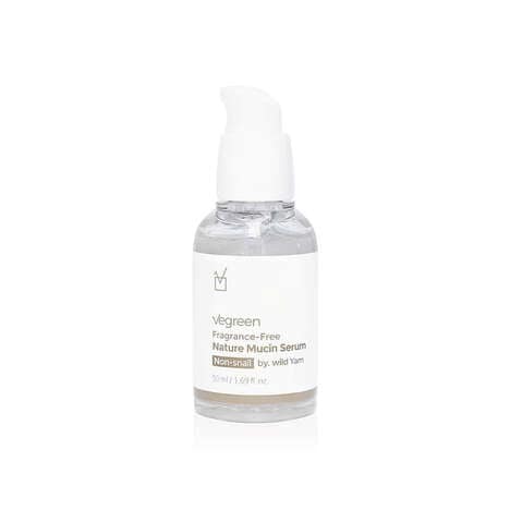 Yam Skincare Serums