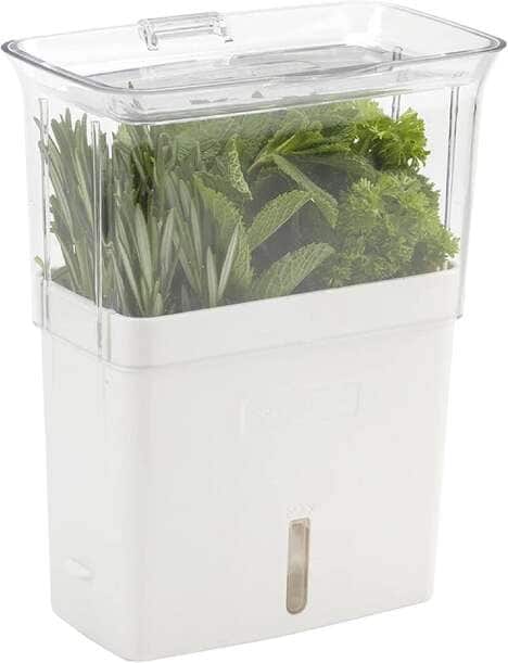 Water-Filled Herb Containers