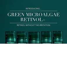 Regenerative Microalgae Serums