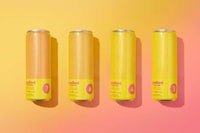 Varied ABV Vodka Sodas Image 1