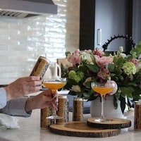 Botanically Brewed Canned Cocktails Image 1