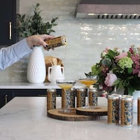 Botanically Brewed Canned Cocktails Image 2