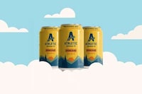 Inflight Non-Alcoholic Beers Image 1
