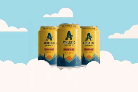 Inflight Non-Alcoholic Beers