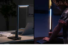 Multifunctional Sleek Desk Lamps