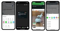 Simplified Social Sharing Features Image 1