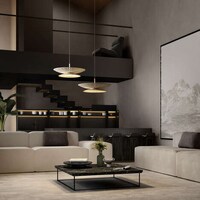 Ecological Dual Lampshade Designs Image 3