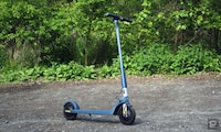 Industrial Design Electric Scooters