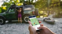 Brand-Specific Trail-Finding Apps Image 1