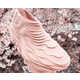 Pink 3D-Printed Layered Footwear Image 1