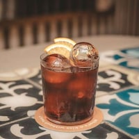 Mediterranean-Inspired Cocktail Bars Image 1