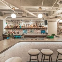 Mediterranean-Inspired Cocktail Bars Image 3