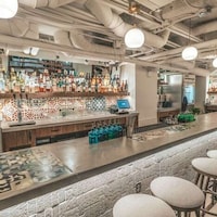 Mediterranean-Inspired Cocktail Bars Image 4