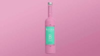 City-Honoring Vodka Spirits