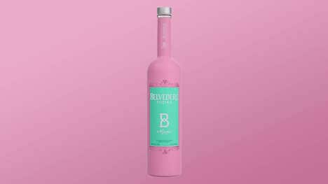 City-Honoring Vodka Spirits