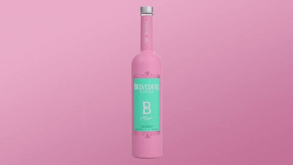 City-Honoring Vodka Spirits