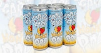 Honey-Sweetened Sparkling Waters Image 1