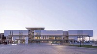 Fish Scale-Resembling Facades Image 3