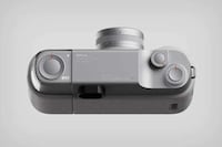 Minimalist Aluminum Analog Cameras Image 6