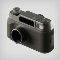 Minimalist Aluminum Analog Cameras Image 8