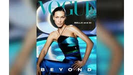 AI-Generated Supermodel Photoshoots