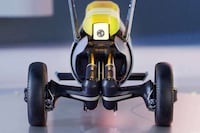 Shapeshifting Urban Commuter Trikes Image 7