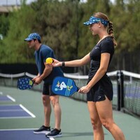 Preserve-Themed Pickleball Gear Image 2