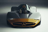 Plane-Inspired Vehicle Designs Image 1