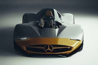 Plane-Inspired Vehicle Designs