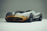 Plane-Inspired Vehicle Designs Image 2