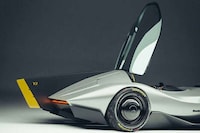 Plane-Inspired Vehicle Designs Image 6