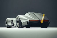 Plane-Inspired Vehicle Designs Image 7