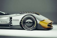 Plane-Inspired Vehicle Designs Image 8