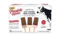Limited-Edition Frozen Dessert Bars Image 1