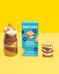 Allergy-Friendly Graham Crackers Image 1