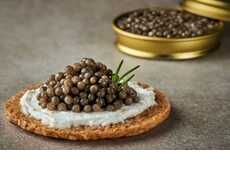 Cultivated Caviar Pearls