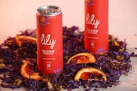 Tranquility-Inducing Fruity Beverages Image 1