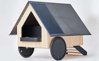 Off-Grid Dog House Designs Image 2