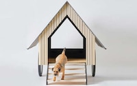 Off-Grid Dog House Designs Image 3